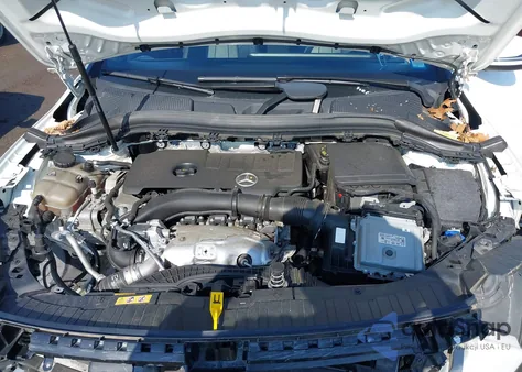 2021 Mercedes-Benz Gla 250 4Matic z USA, uszkodzony, nr VIN W1N4N4HB0MJ272945